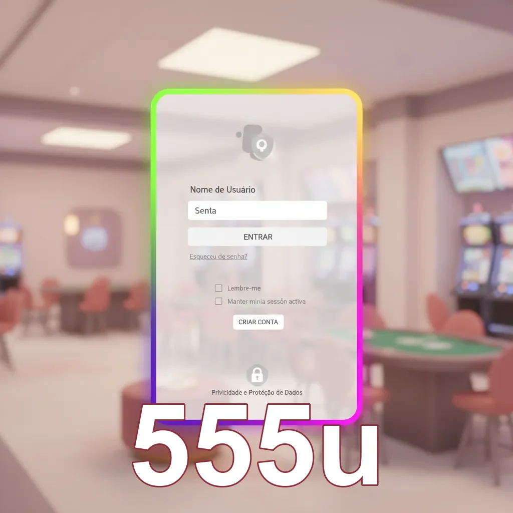 Segurança e Confiabilidade na 555u - 555u