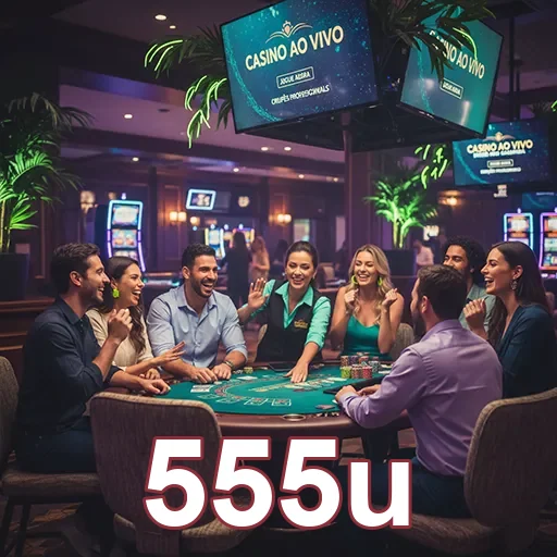 Explore Slots Populares na 555u - 555u