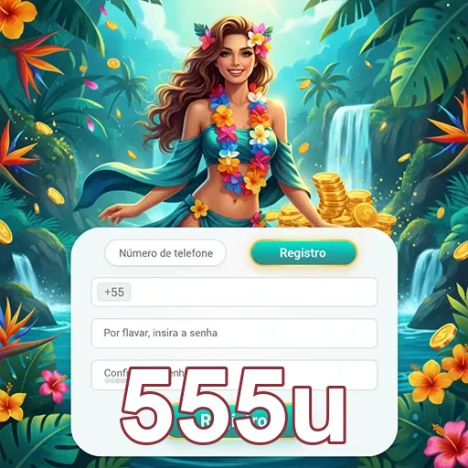 Como Garantir Seu Acesso ao 555u - 555u