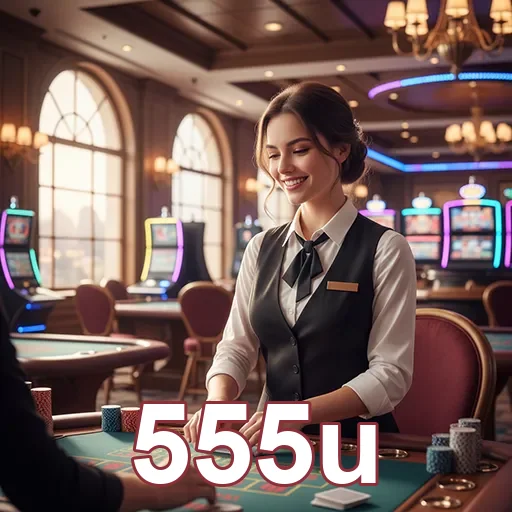 Apostas em esportes com 555u, diversão garantida.